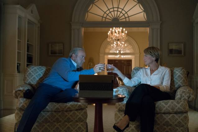 House Of Cards 5ª temporada House Of Cards 5ª temporada