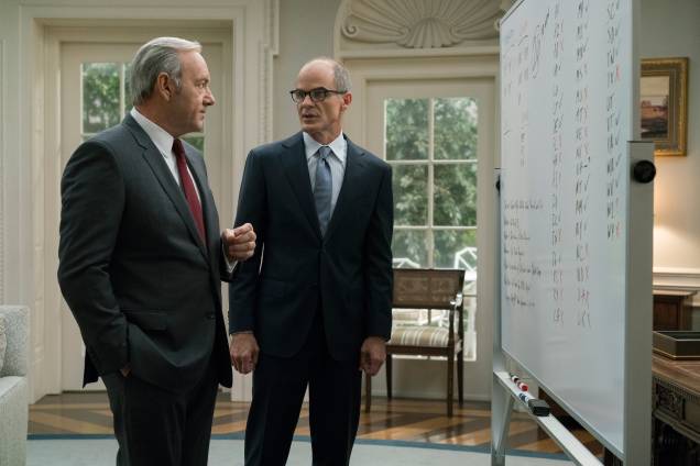 House Of Cards 5ª temporada House Of Cards 5ª temporada