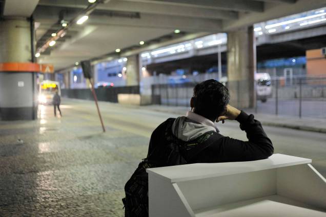 Estacão do Metrô de Itaquera fechada no inicio da manhã durante greve geral organizada por sindicatos e movimentos sociais - 28/04/2017 Estacão do Metrô de Itaquera fechada no inicio da manhã durante greve geral organizada por sindicatos e movimentos sociais - 28/04/2017
