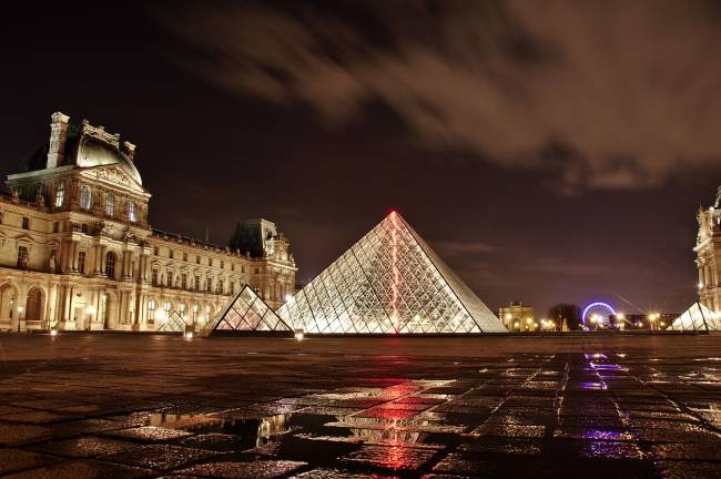 louvre