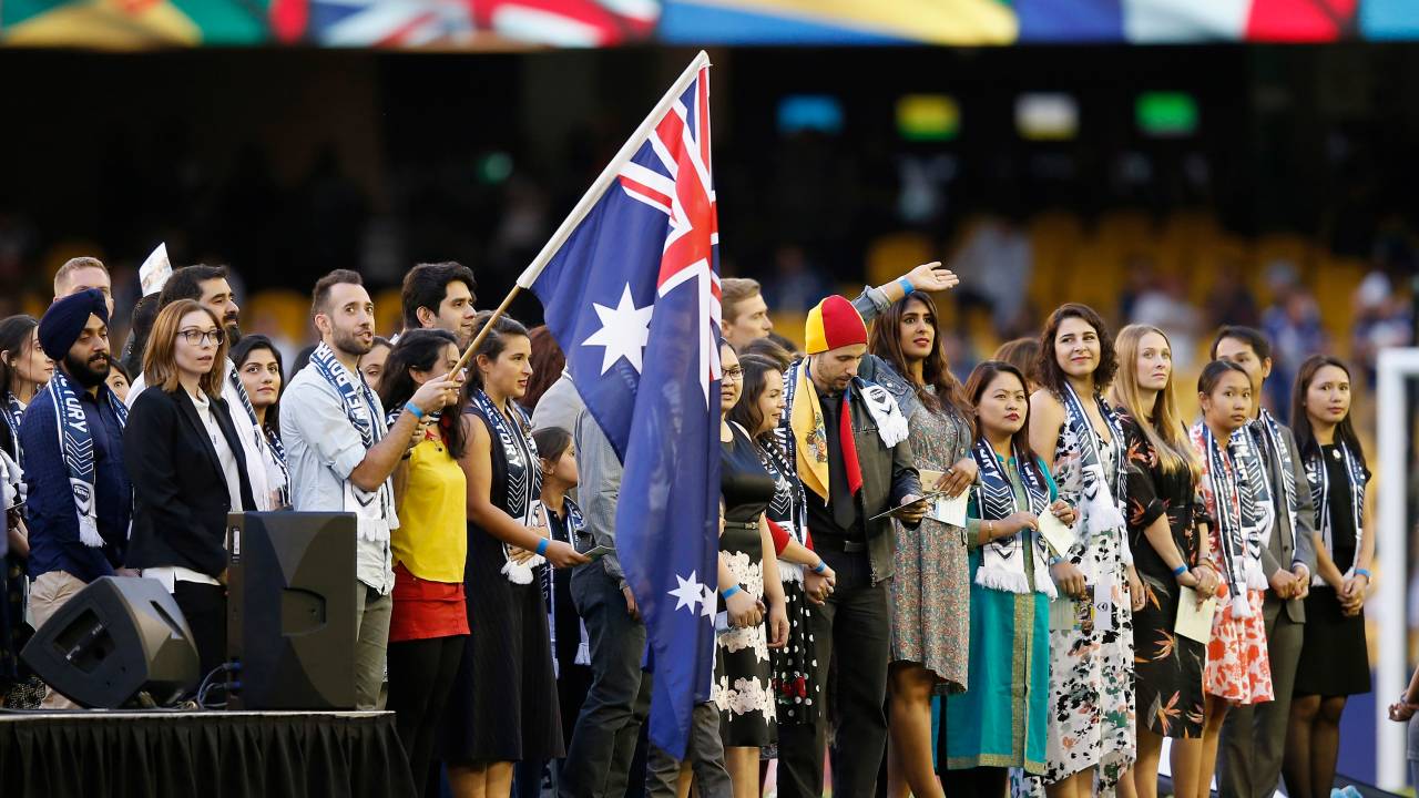 Cidadania australiana