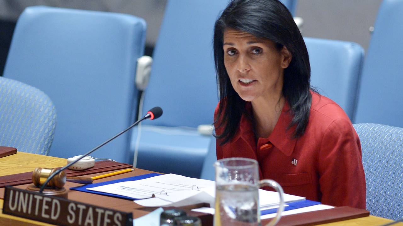 Nikki Haley