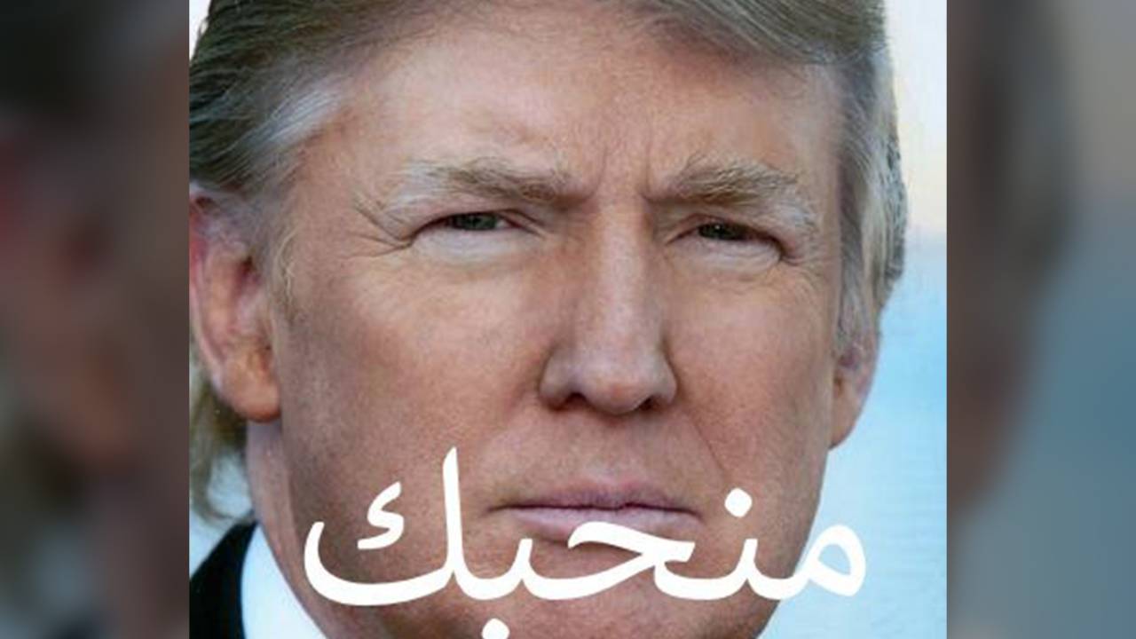 Perfil no twitter satiriza Donald Trump