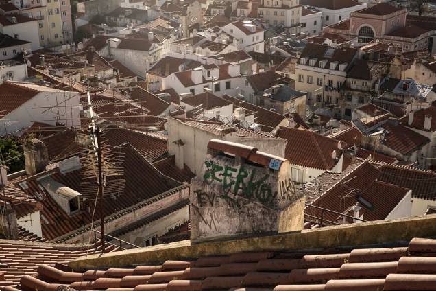 Alfama, bairro de Lisboa Alfama, bairro de Lisboa