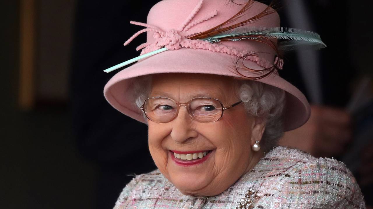 Elizabeth II completa 91 anos