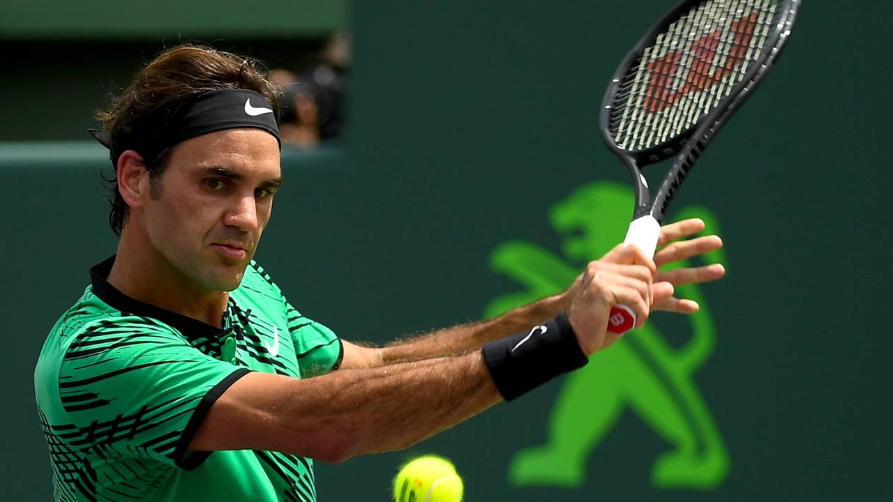 Roger Federer