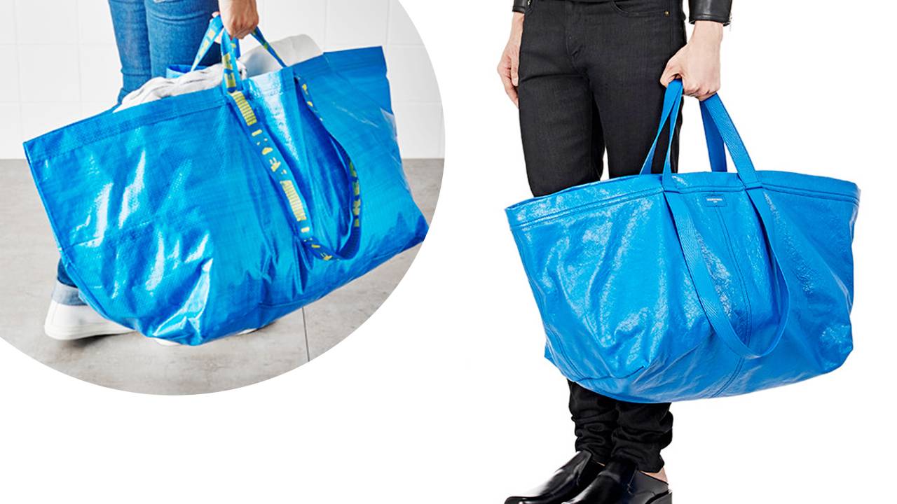 IKEA e Balenciaga