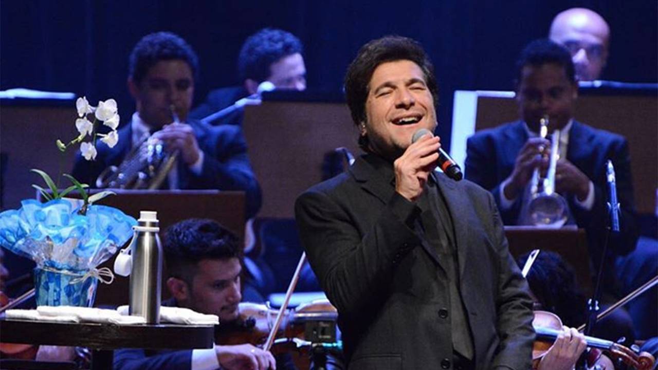 Show do cantor Daniel em Cuiabá (MT)