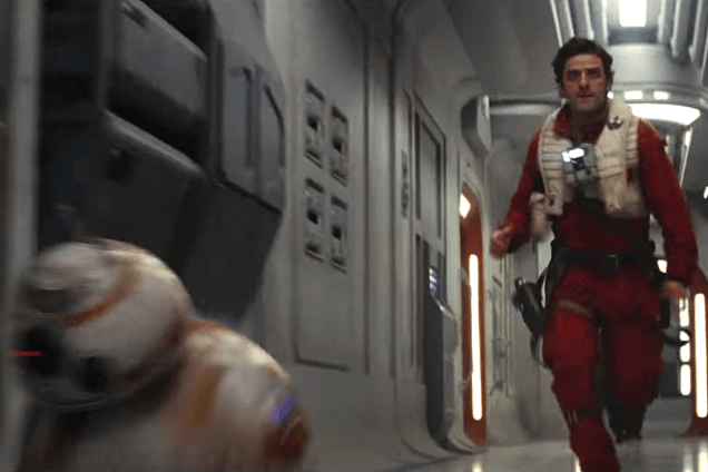 Star Wars: Os Últimos Jedi Star Wars: Os Últimos Jedi