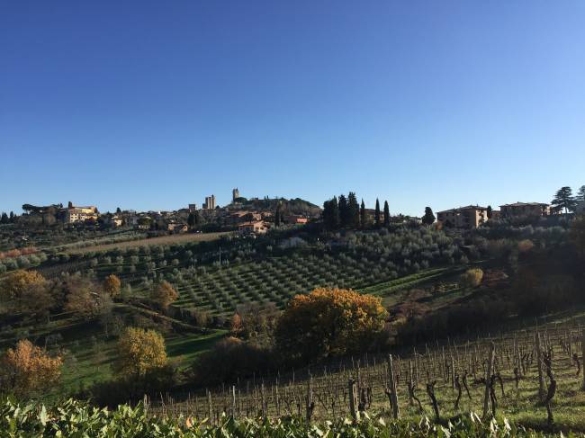 tuscany