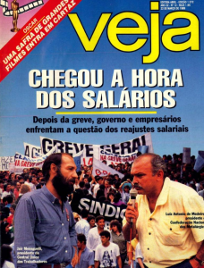 VEJA de 22 de março de 1989