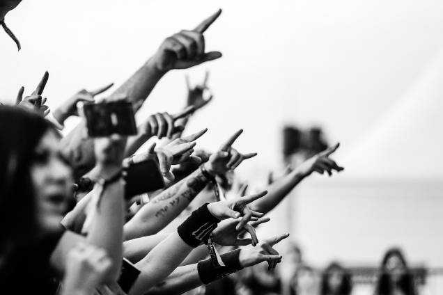Público no Maximus Festival 2017 no Autódromo de Interlagos, na zona sul de São Paulo - 13/05/2017 Público no Maximus Festival 2017 no Autódromo de Interlagos, na zona sul de São Paulo - 13/05/2017