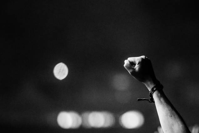 A banda americana Linkin Park durante a segunda edição do Maximus Festival São Paulo, no autódromo de Interlagos, zona sul da cidade e reúne as principais bandas nacionais e internacionais do cenário do rock mundial - 13/05/2017 A banda americana Linkin Park durante a segunda edição do Maximus Festival São Paulo, no autódromo de Interlagos, zona sul da cidade e reúne as principais bandas nacionais e internacionais do cenário do rock mundial - 13/05/2017