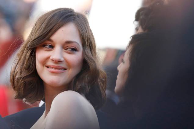 Atriz Marion Cotillard comparece à 70ª edição do Festival Cannes de cinema, na França - 17/05/2017 Atriz Marion Cotillard comparece à 70ª edição do Festival Cannes de cinema, na França - 17/05/2017