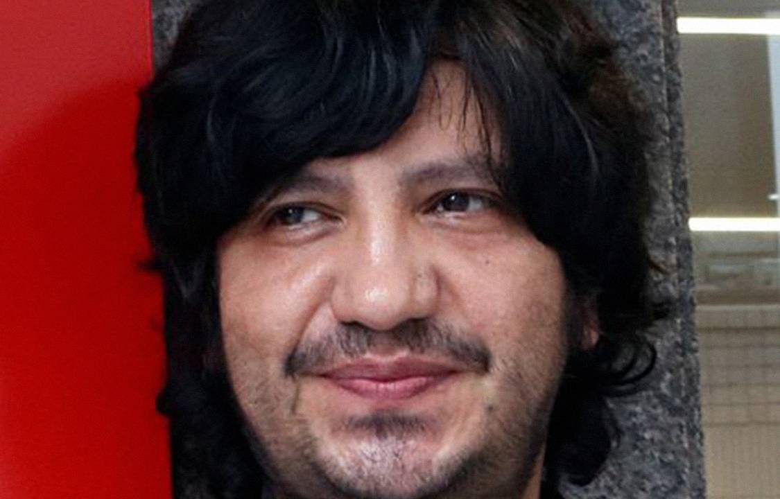 Escritor Alejandro Zambra