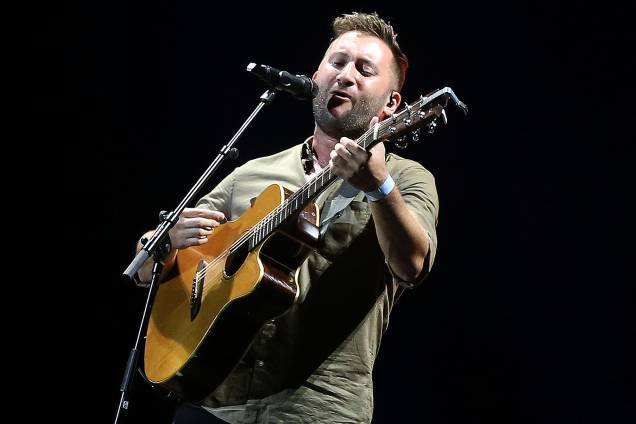 Antonio Lulic abre o show de Ed Sheeran no Allianz Parque em São Paulo - 28/05/2017 Antonio Lulic abre o show de Ed Sheeran no Allianz Parque em São Paulo - 28/05/2017