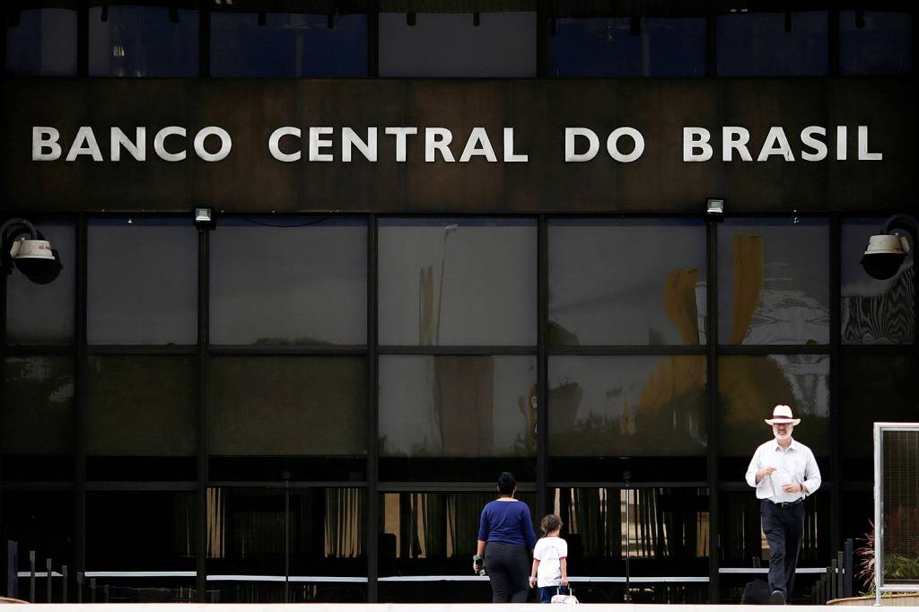 Sede do Banco Central, em Brasília