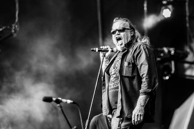 Bohse Onkelz no Maximus Festival 2017, realizado no Autódromo de Interlagos, na zona sul de São Paulo - 13/05/2017 Bohse Onkelz no Maximus Festival 2017, realizado no Autódromo de Interlagos, na zona sul de São Paulo - 13/05/2017