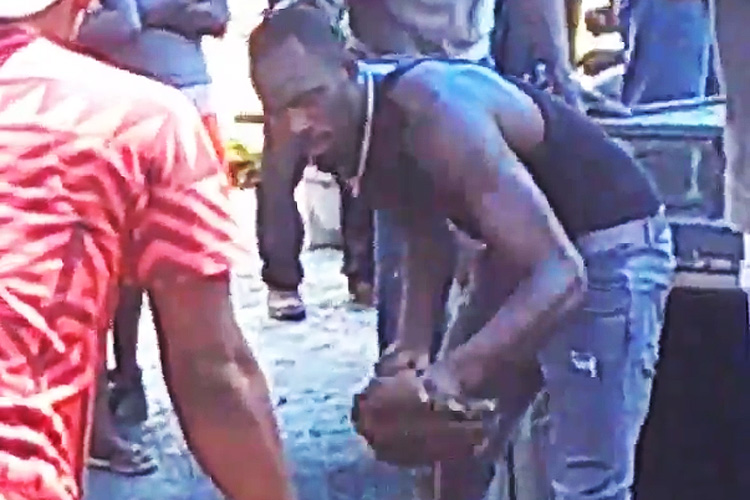 Usain Bolt