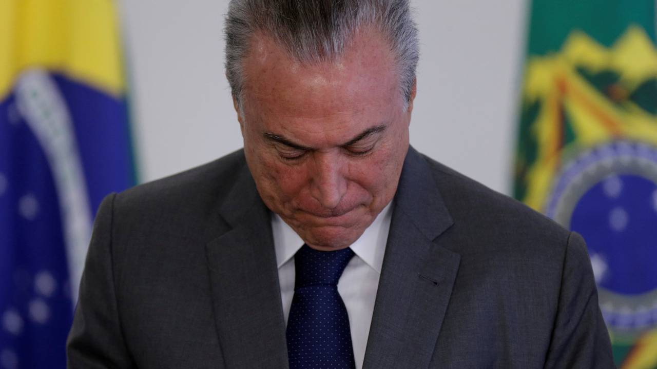 Michel Temer