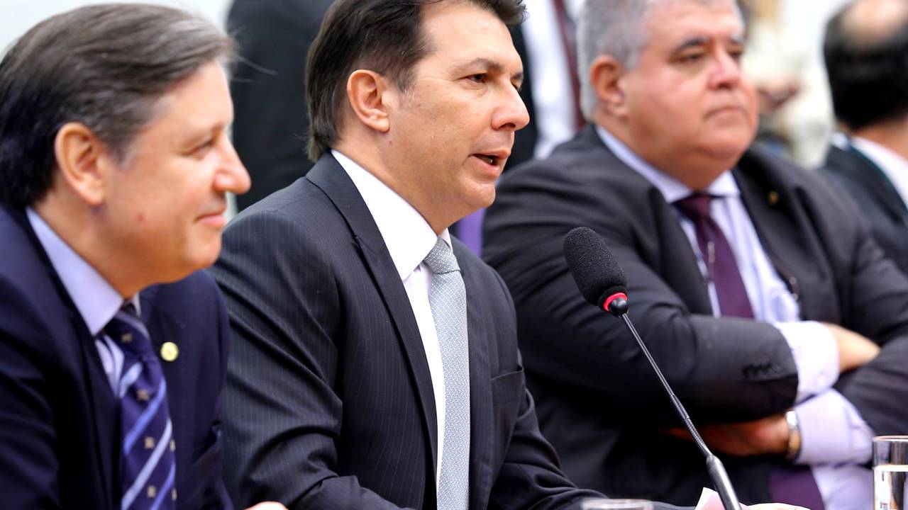 Comissão especial da Reforma da Previdência