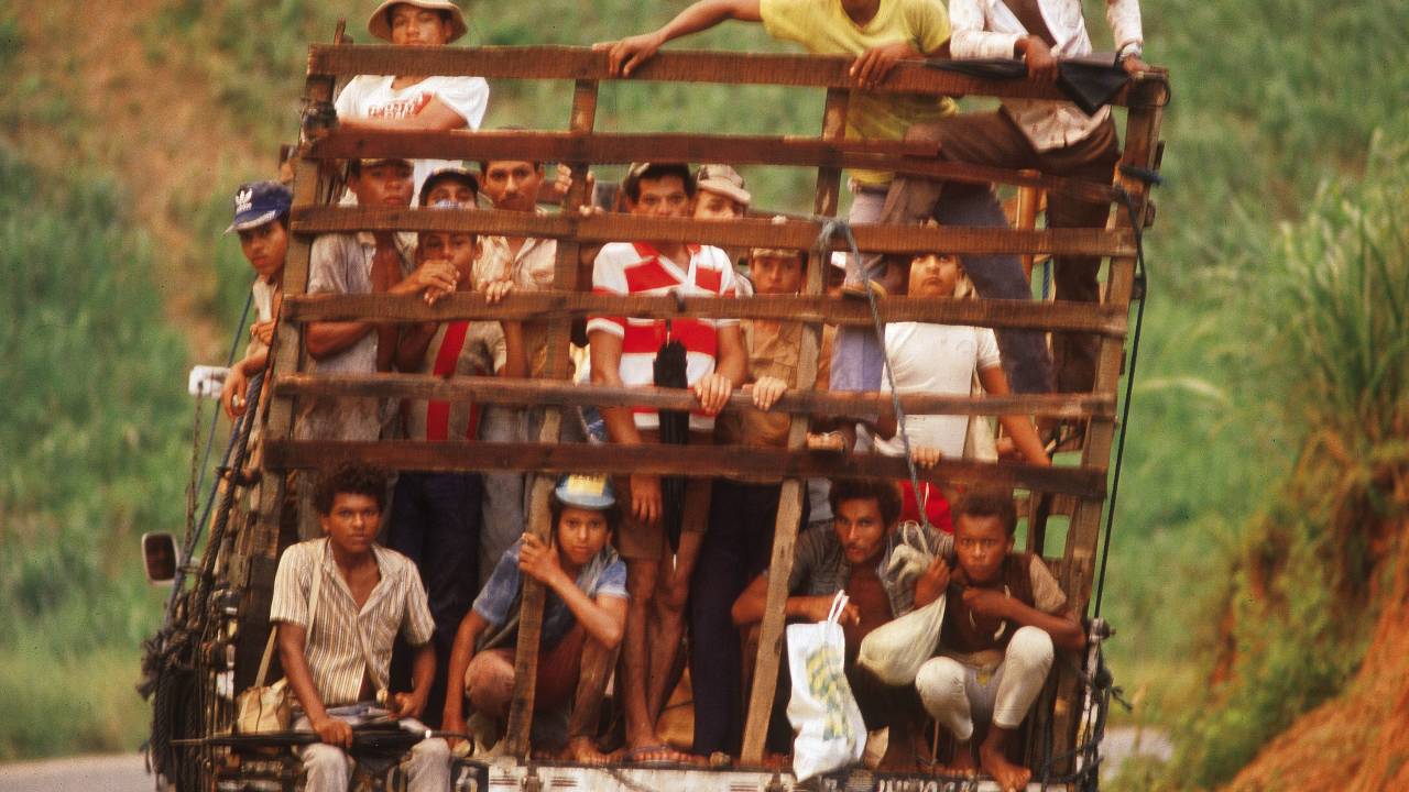 Trabalhador rural