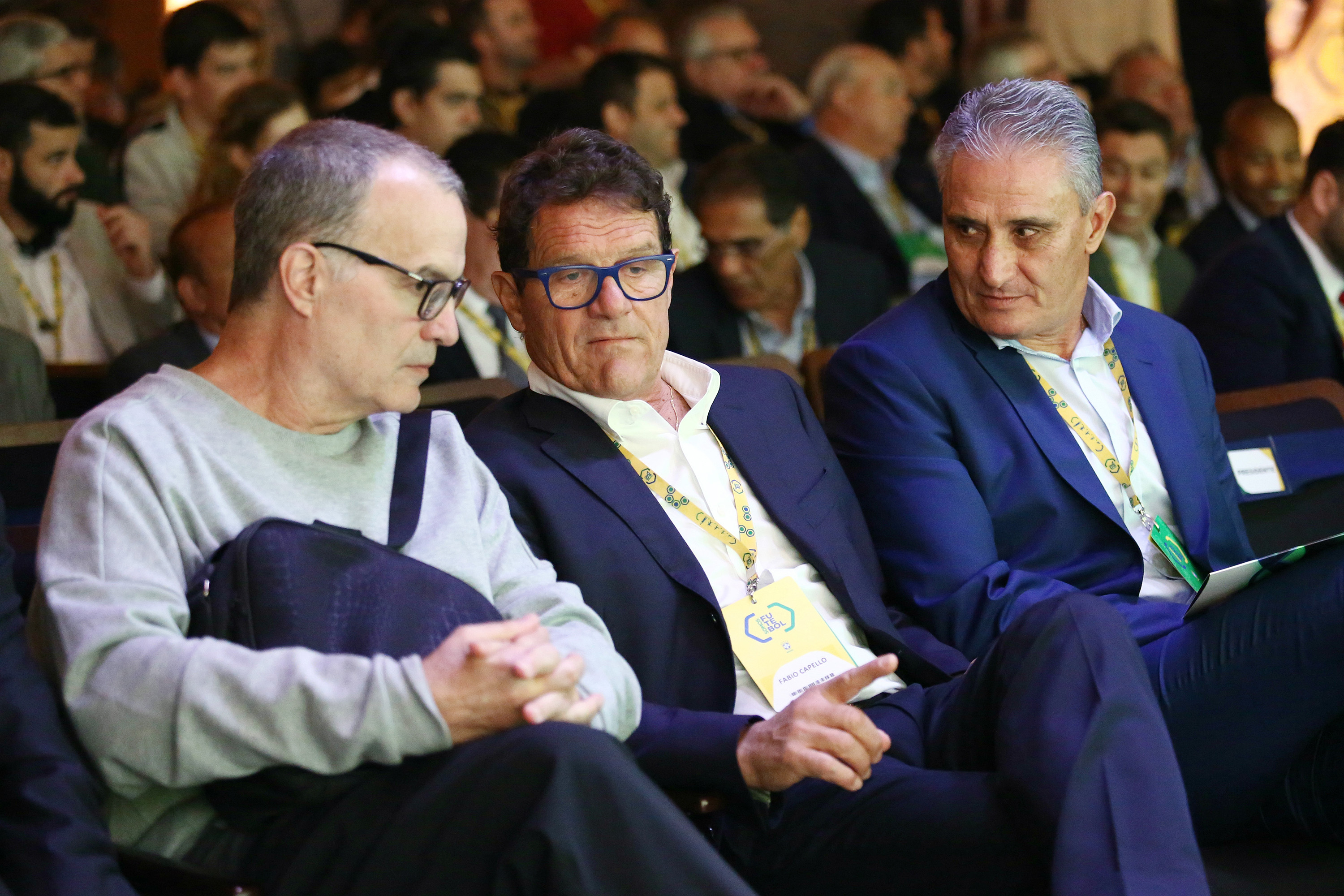 Tite é o 15º melhor técnico do mundo em ranking de revista