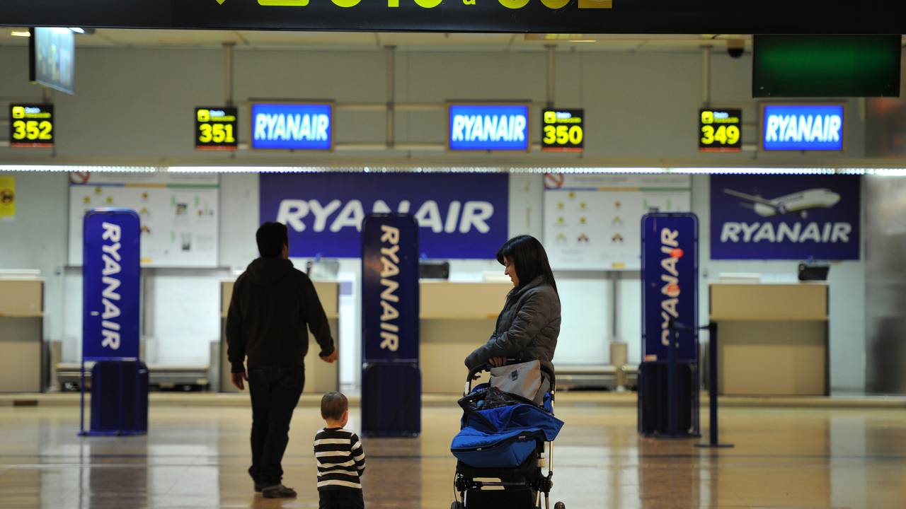Ryanair