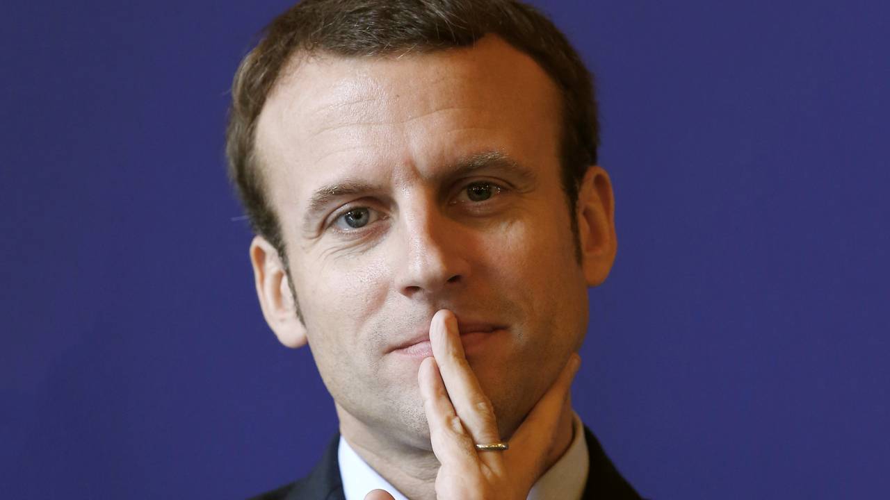 Emmanuel Macron