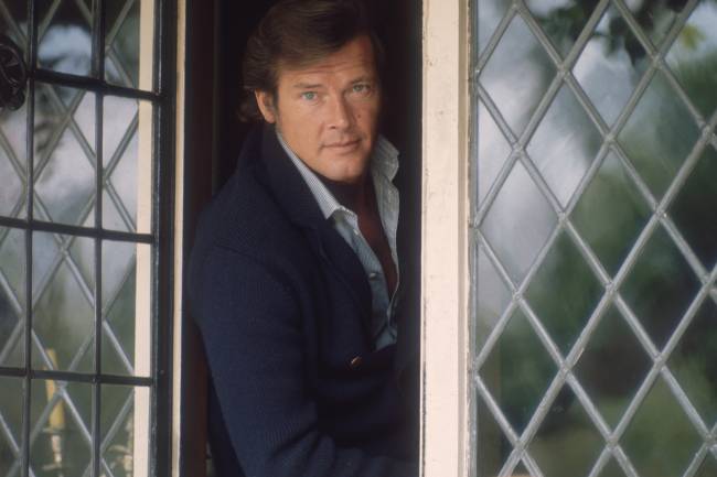 Roger Moore