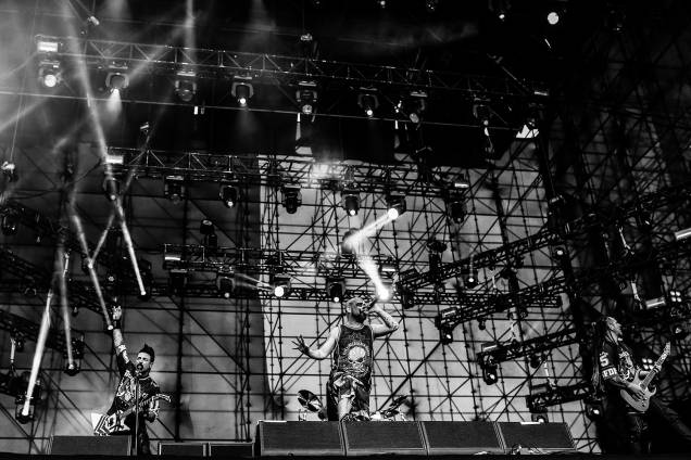 Show da banda Five Finger Death Punch no Maximus Festival 2017, realizado no Autódromo de Interlagos, na zona sul de São Paulo - 13/05/2017 Show da banda Five Finger Death Punch no Maximus Festival 2017, realizado no Autódromo de Interlagos, na zona sul de São Paulo - 13/05/2017