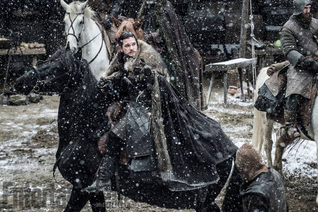 Cena da 7ª temporada de Game Of Thrones Cena da 7ª temporada de Game Of Thrones