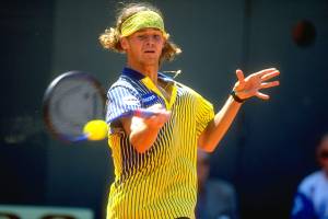 Gustavo Kuerten em Rolland Garros (1997)