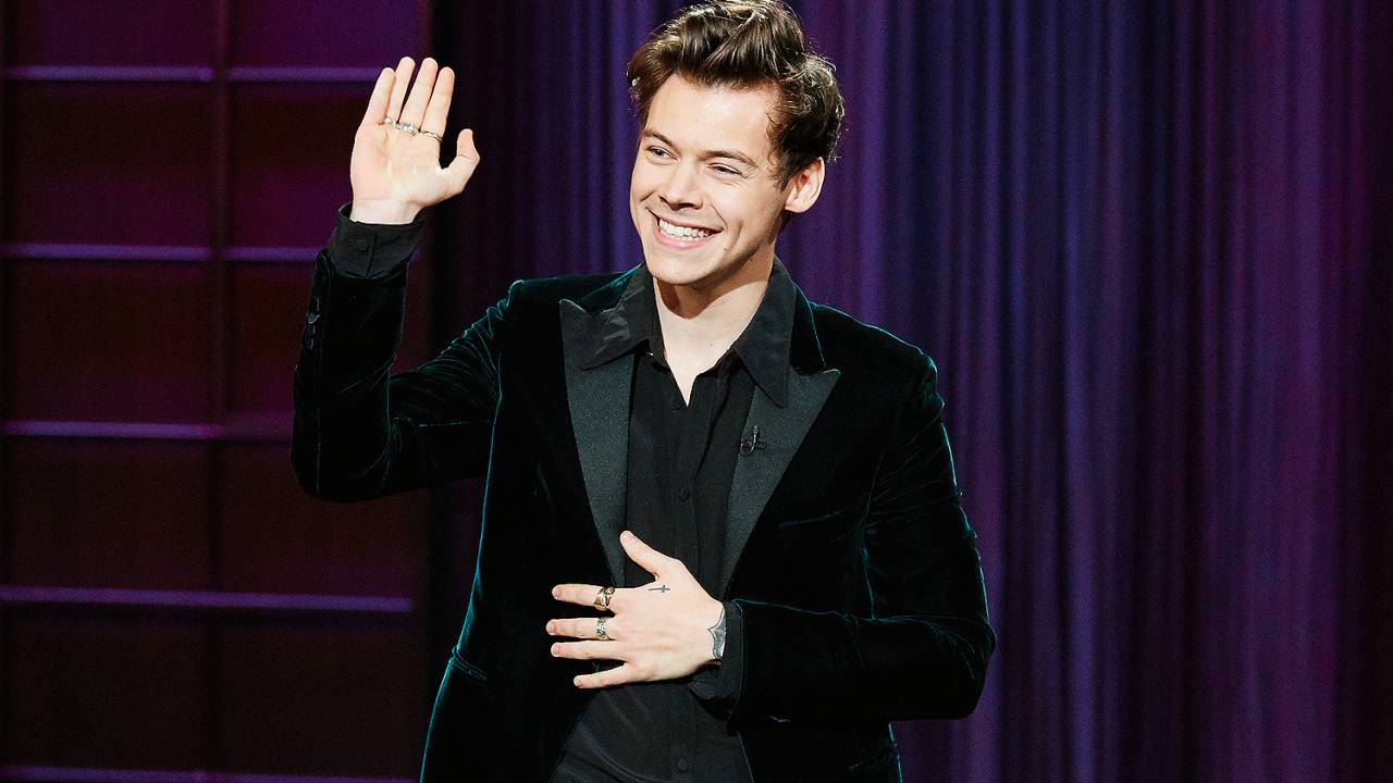 Harry Styles