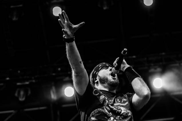 Hatebreed se apresentou no Maximus Festival 2017 no Autódromo de Interlagos, na zona sul de São Paulo - 13/05/2017 Hatebreed se apresentou no Maximus Festival 2017 no Autódromo de Interlagos, na zona sul de São Paulo - 13/05/2017