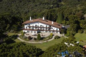 Hotel Toriba em Campos do Jordão Hotel Toriba em Campos do Jordão