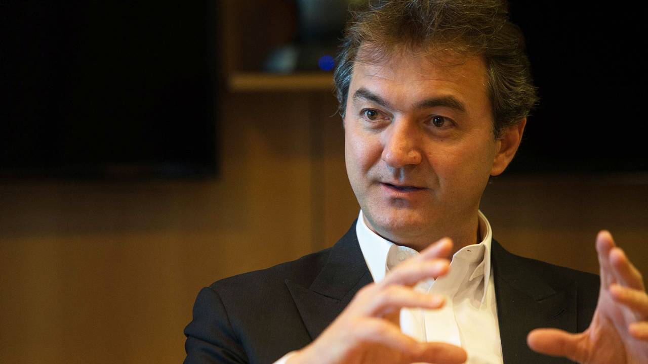 Joesley Batista, presidente executivo da JBS - 13/02/17