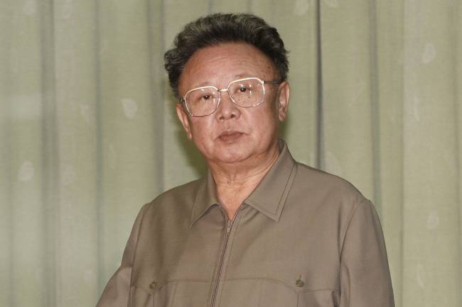 Kim Jong-Il, o