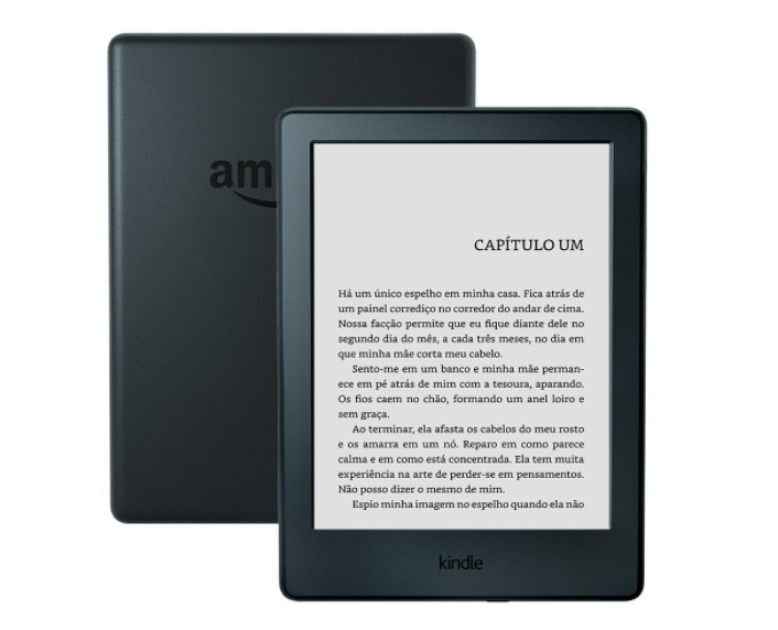 Amazon oferece descontos de até 80% no aniversário do Kindle