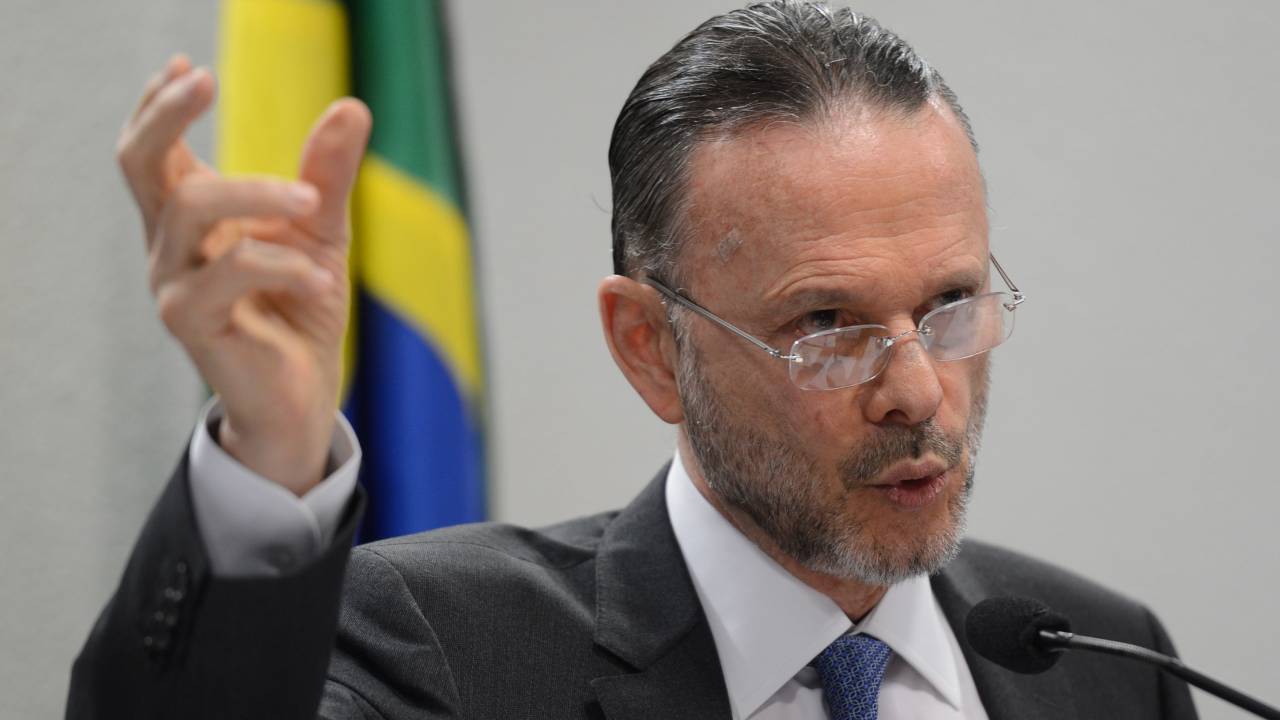 O ex-presidente do BNDES Luciano Coutinho