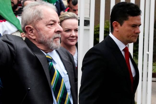 Lula é condenado à prisão por Sergio Moro