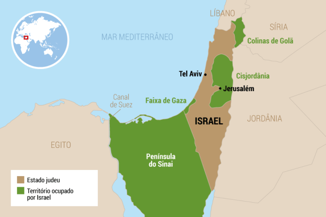 10 de junho de 1967 - Declarado cessar-fogo 10 de junho de 1967 - Declarado cessar-fogo