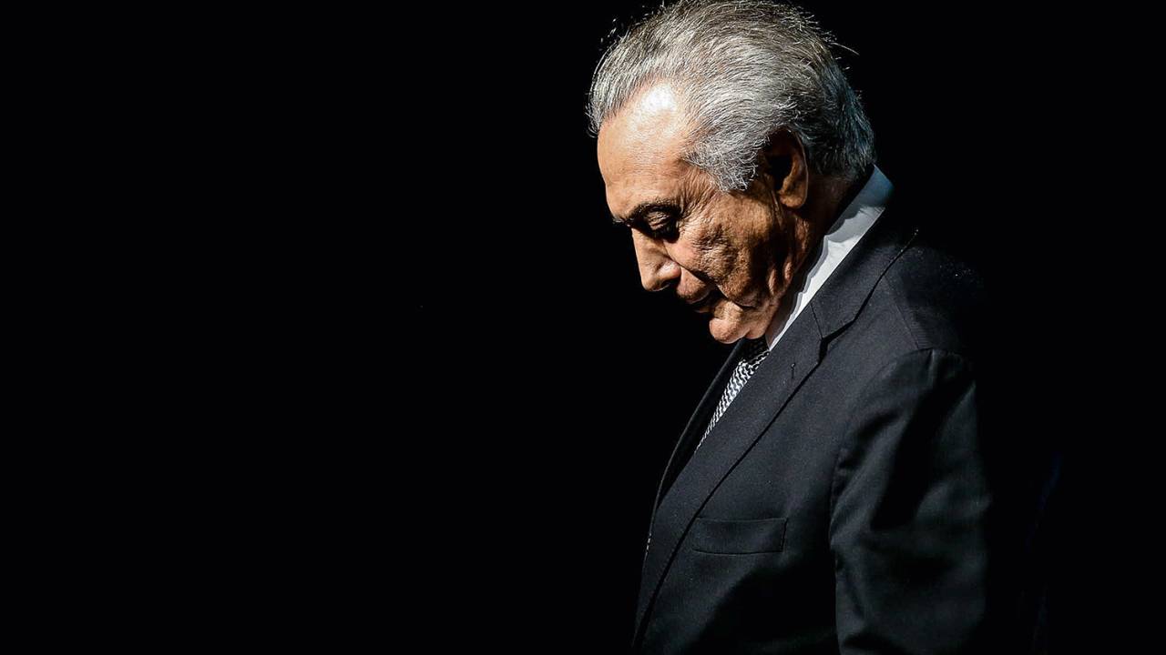 Presidente Michel Temer