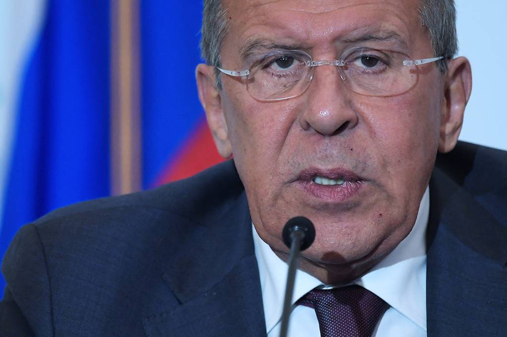 Rússia diz estar avançando em proposta de cessar-fogo, mas questiona Vaticano como sede