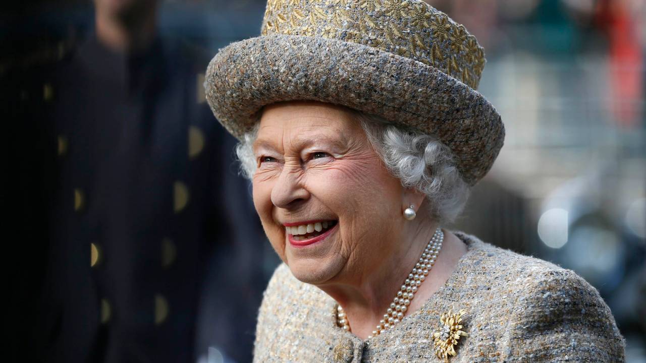 Rainha Elizabeth II