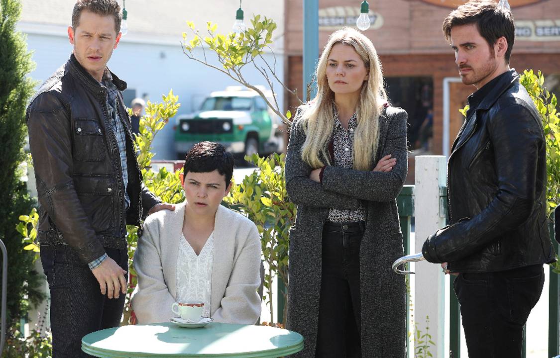 Elenco de 'Once Upon a Time'