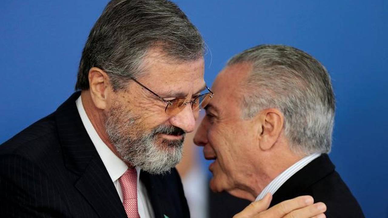 Novo ministro da Justiça, Torquato Jardim