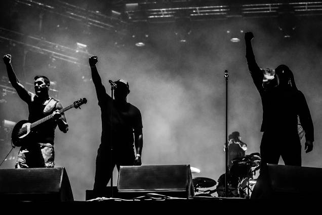 Show da banda Prophets of Rage no Maximus Festival 2017, realizado no Autódromo de Interlagos, na zona sul de São Paulo - 13/05/2017 Show da banda Prophets of Rage no Maximus Festival 2017, realizado no Autódromo de Interlagos, na zona sul de São Paulo - 13/05/2017
