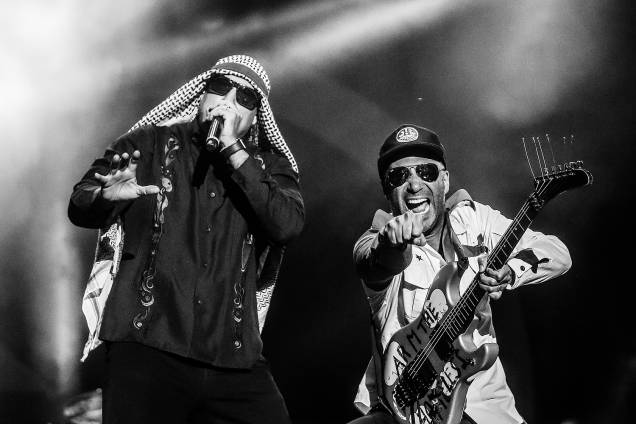 Show da banda Prophets of Rage no Maximus Festival 2017, realizado no Autódromo de Interlagos, na zona sul de São Paulo - 13/05/2017 Show da banda Prophets of Rage no Maximus Festival 2017, realizado no Autódromo de Interlagos, na zona sul de São Paulo - 13/05/2017