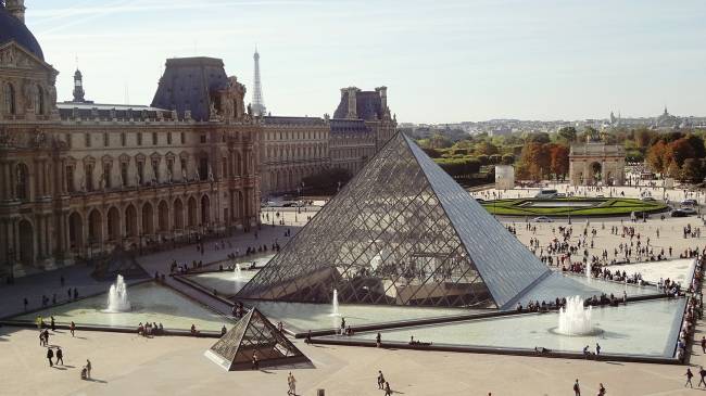 13 curiosidades (e como fugir da fila) do Museu do Louvre